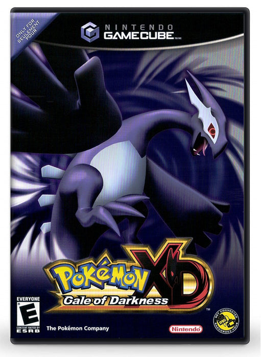Pokemon XD Gale of Darkness - Nintendo GameCube (Refurbished)