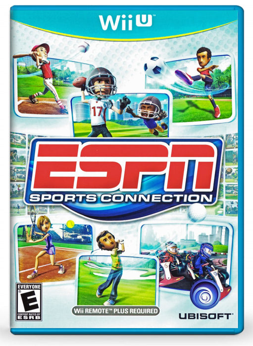 ESPN Sports Connection - Nintendo Wii U (Refurbished)