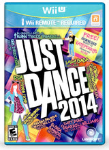 Just Dance 2014 - Nintendo Wii U (Refurbished)