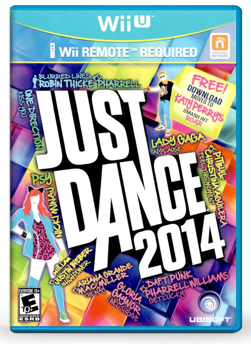 Just Dance 2014 - Nintendo Wii U (Refurbished)