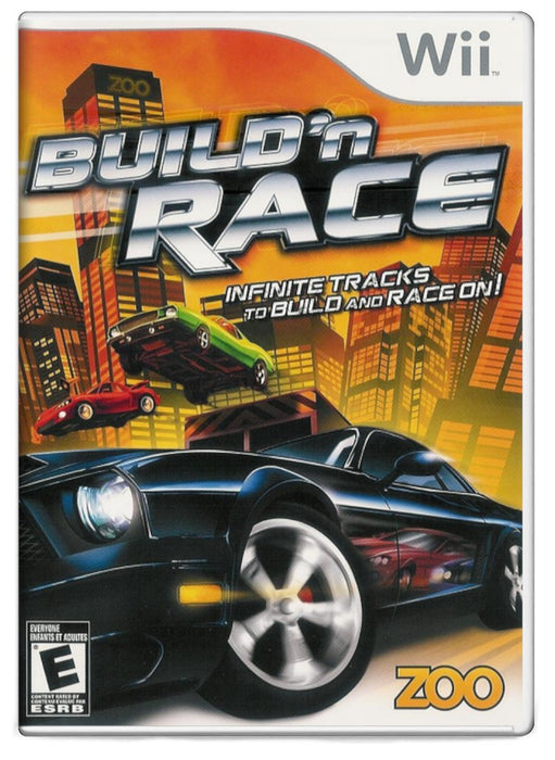 Build 'N Race - Nintendo Wii (Refurbished)