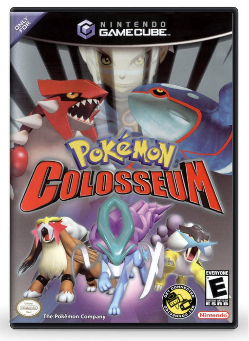 Pokemon Colosseum - Nintendo GameCube (Refurbished)