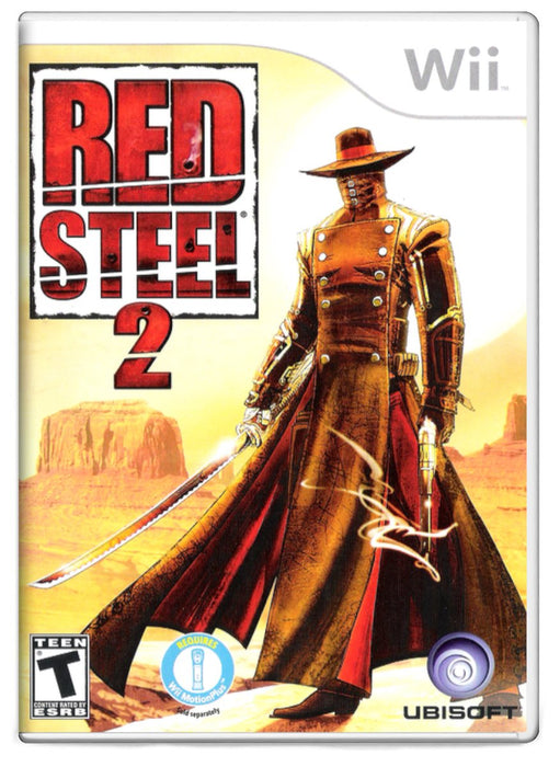 Red Steel 2 - Nintendo Wii (Refurbished)