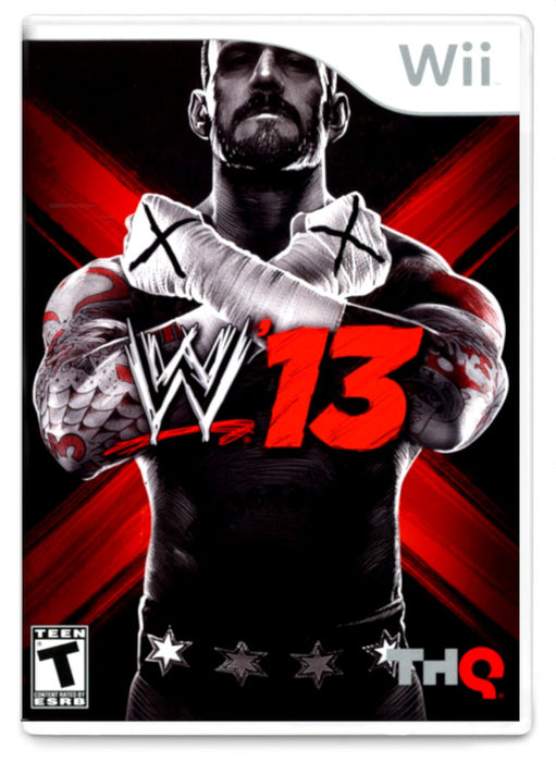 WWE 13 - Nintendo Wii (Refurbished)