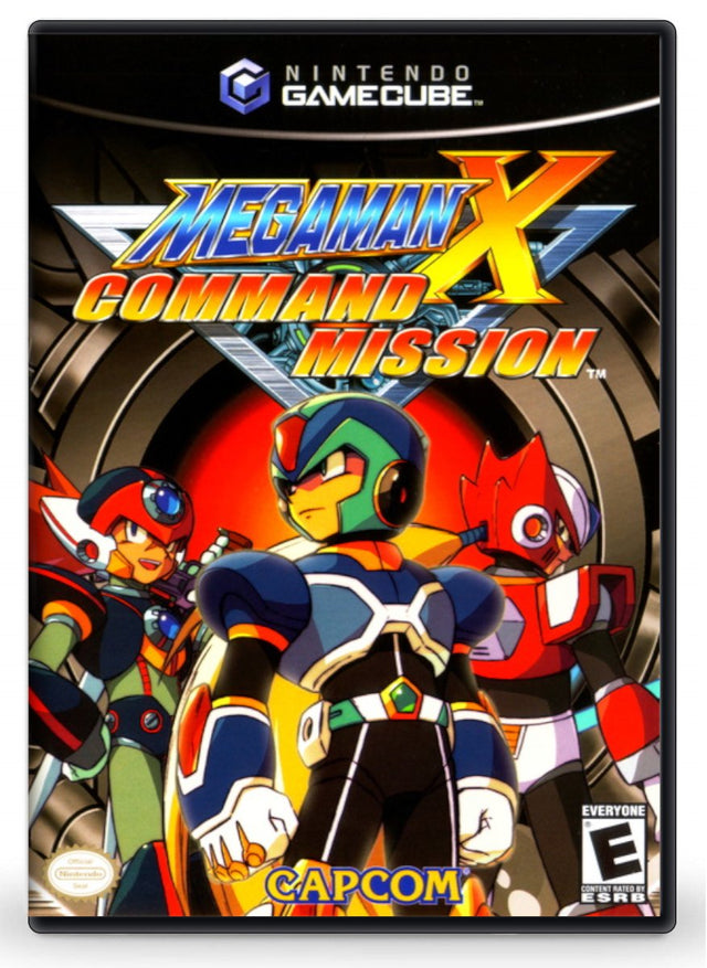 Mega Man X Command Mission - Nintendo GameCube (Refurbished)
