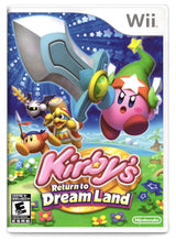 Kirbys Return to Dreamland - Nintendo Wii (Refurbished)