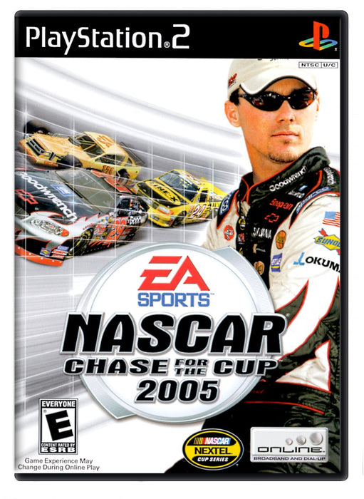 NASCAR 2005: Chase for the Cup - PlayStation 2 (Refurbished)