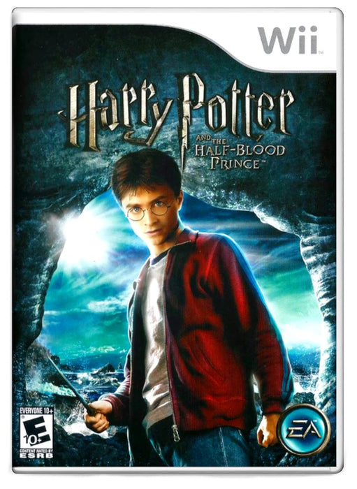 Harry Potter Half Blood Prince - Nintendo Wii (Refurbished)