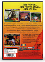 Capcom Vs SNK 2 - PlayStation 2 (Refurbished)