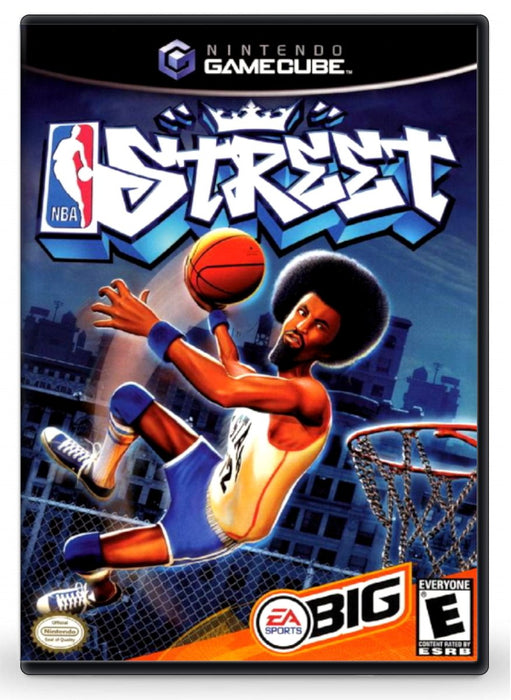 NBA Street - Nintendo GameCube (Refurbished)