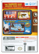 Rayman Raving Rabbids TV Party - Nintendo Wii (Refurbished)