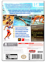 World Championship Athletics - Nintendo Wii (Refurbished)