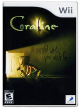 Coraline - Nintendo Wii (Refurbished)
