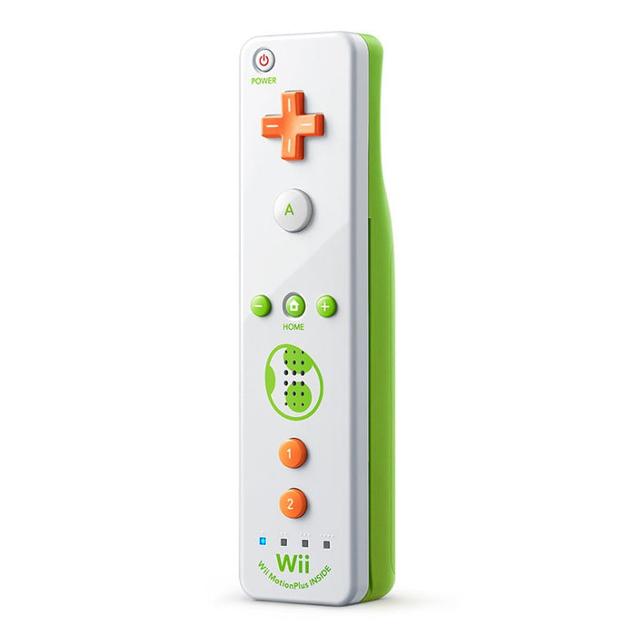 Wii Remote Plus - Yoshi