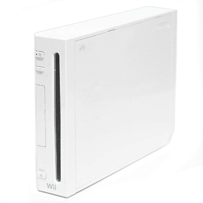 Replacement Wii Console White - No Cables Or Accessories Refurbished