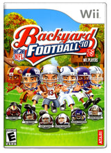 Backyard Football 2010 - Nintendo Wii (Refurbished)