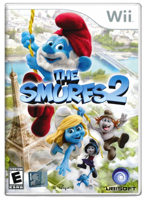 Smurfs 2 - Nintendo Wii (Refurbished)