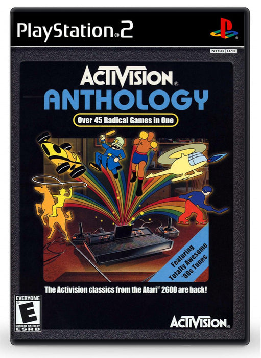 Activision Anthology - PlayStation 2 (Refurbished)