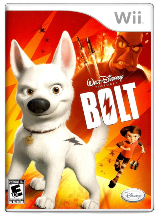 Bolt - Nintendo Wii (Refurbished)