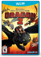 How to Train Your Dragon 2 - Nintendo Wii U (Refurbished)