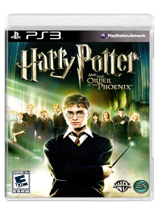 Harry Potter and the Order of the Phoenix - PlayStation 3 (Refurbished)