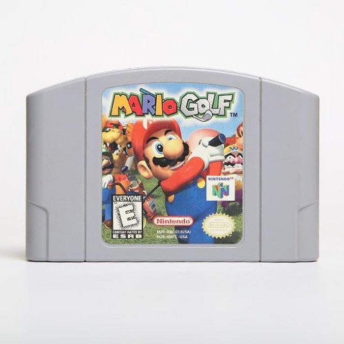 Mario Golf - Nintendo 64 (Renewed)