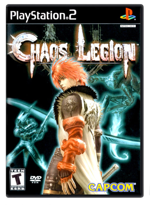 Chaos Legion - PlayStation 2 (Refurbished)