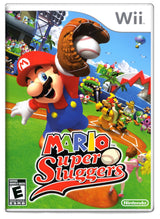 Mario Super Sluggers