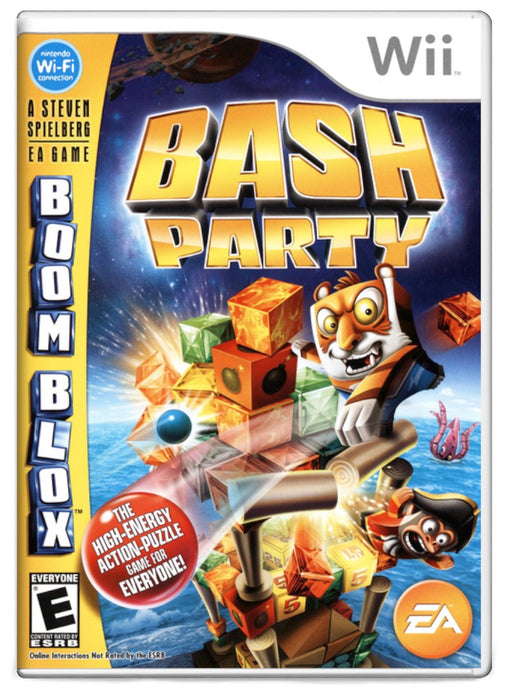 Boom Blox Bash Party - Nintendo Wii (Refurbished)