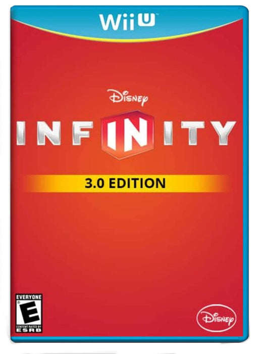 Disney Infinity 3.0 - Nintendo Wii U (Refurbished)