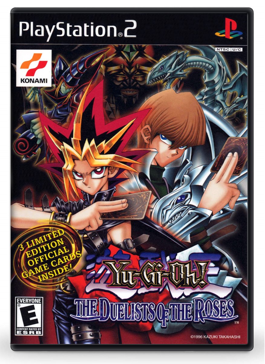 Yu-Gi-Oh! Duelists of the Roses