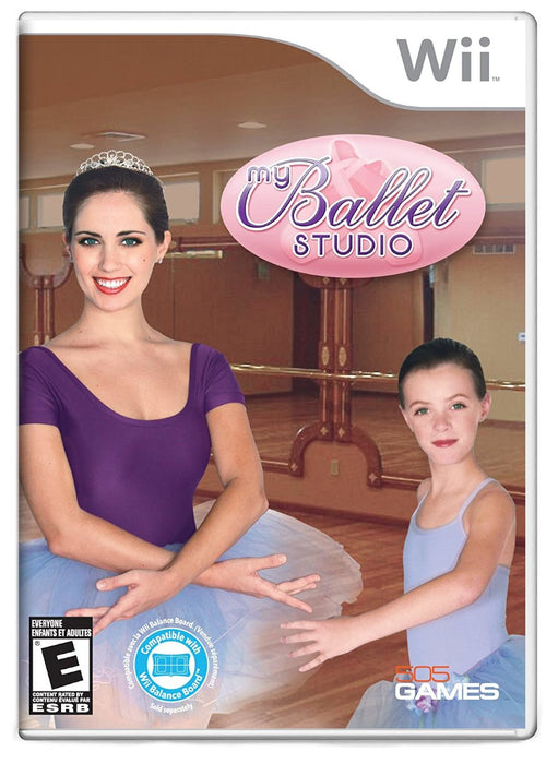My Ballet Studio - Nintendo Wii (Refurbished)