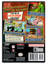 SpongeBob SquarePants Creature from the Krusty Krab - Nintendo GameCube (Refurbished)
