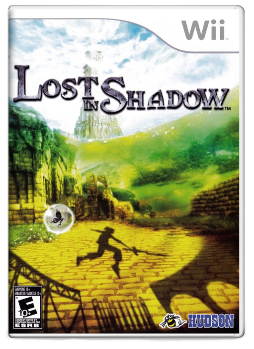 Lost in Shadow - Nintendo Wii (Refurbished)