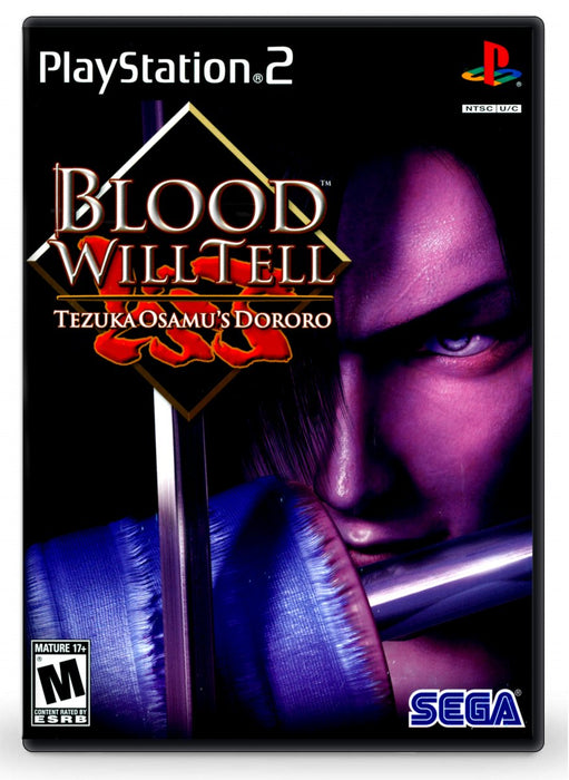 Blood Will Tell - PlayStation 2 (Refurbished)