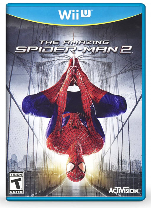 The Amazing Spider-Man 2 - Nintendo Wii U (Refurbished)