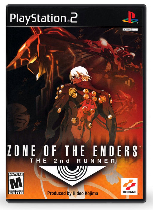 Zone of the Enders: The 2nd Runner - PlayStation 2 (Refurbished)