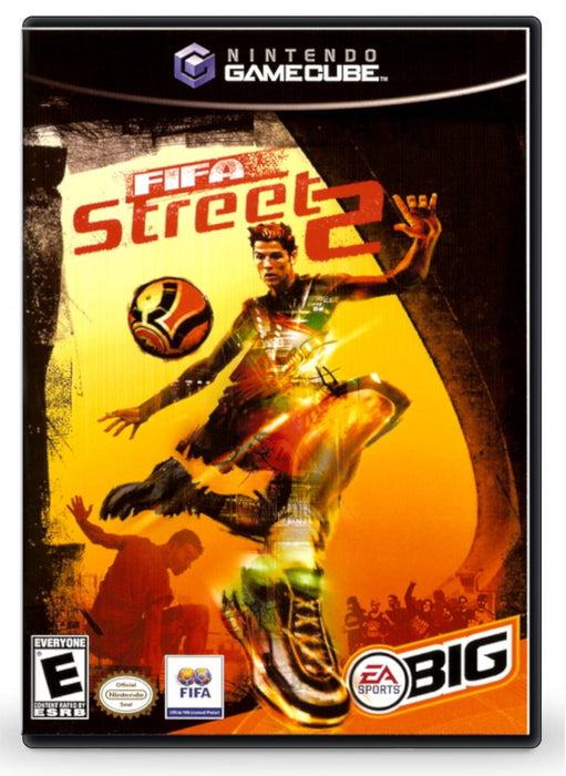 FIFA Street 2 - Nintendo GameCube (Refurbished)