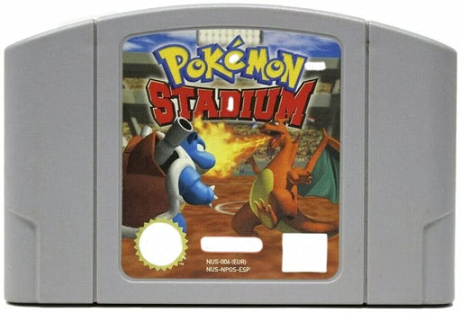 Pokemon Stadium (Refurbished - Good)