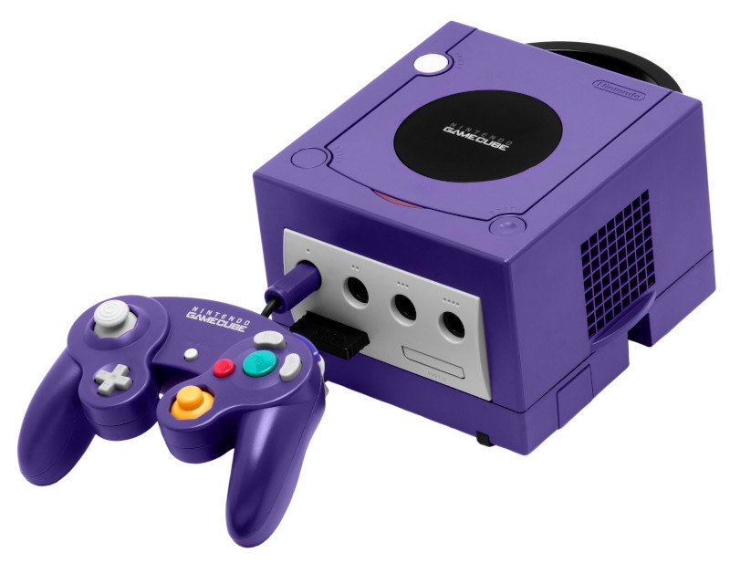 Nintendo GameCube Indigo (Refurbished)