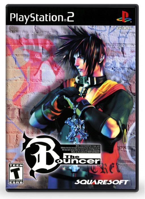 The Bouncer - PlayStation 2 (Refurbished)