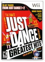 Just Dance Greatest Hits - Nintendo Wii (Refurbished)
