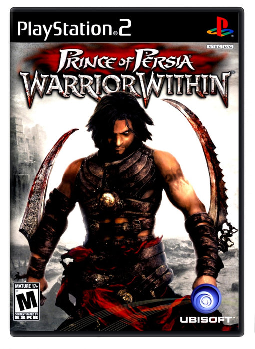 Prince of Persia: Warrior Within - PlayStation 2 (Refurbished)