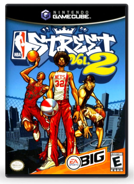 NBA Street Vol. 2 - Nintendo GameCube (Refurbished)