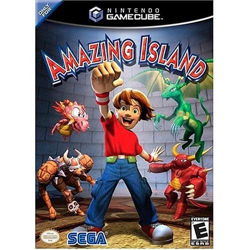 Amazing Island - Nintendo GameCube (Refurbished)