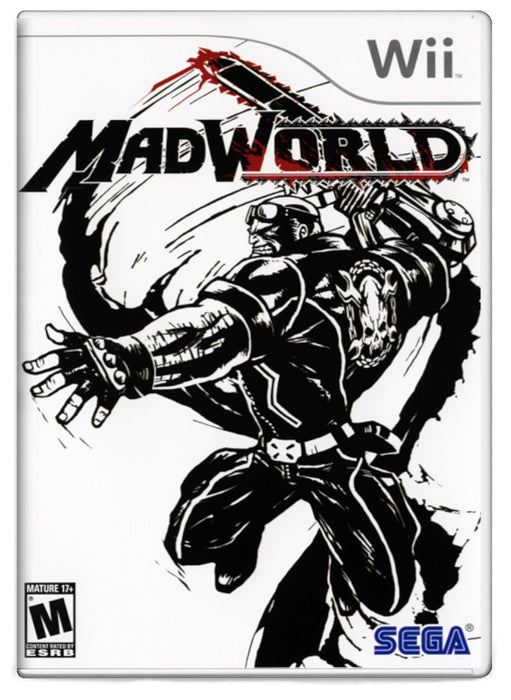 MadWorld - Nintendo Wii (Refurbished)