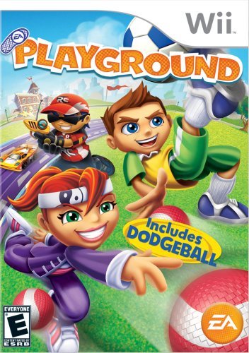 EA Playground - Nintendo Wii (Refurbished)
