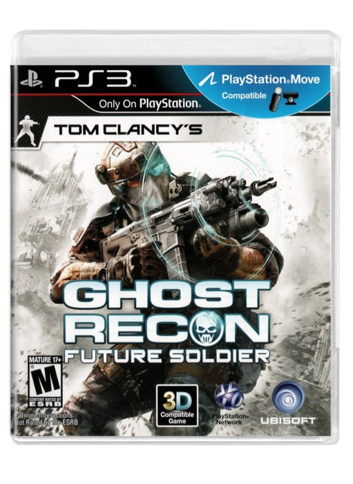 Tom Clancy's Ghost Recon: Future Soldier - PlayStation 3 (Refurbished)