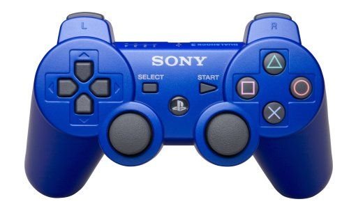 PlayStation 3 Dualshock 3 Controller Blue
