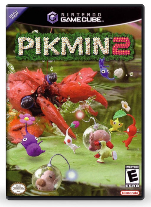 Pikmin 2 - Nintendo GameCube (Refurbished)